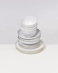 Melides White - 16 Teiliges Set^Motel a Miio Discount