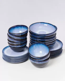 Melides Whitewater - 32 Teiliges Set^Motel a Miio New