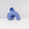 X Ju Schnee Viparita Vase L Cornflower^Motel a Miio Discount