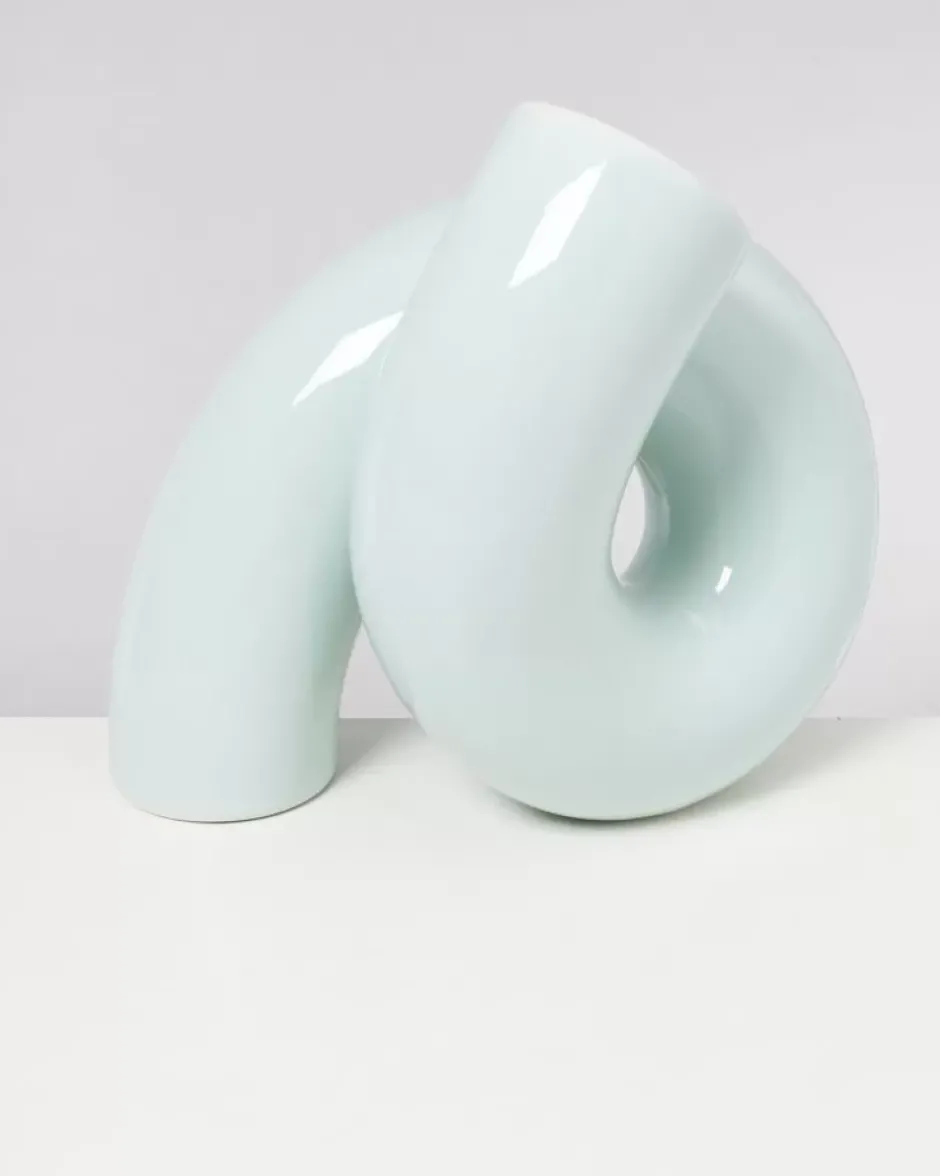 X Ju Schnee Viparita Vase Xl Mint^Motel a Miio Clearance