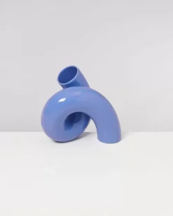 X Ju Schnee Viparita Vase L Cornflower^Motel a Miio Hot