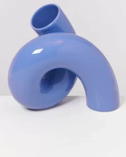 X Ju Schnee Viparita Vase L Cornflower^Motel a Miio Hot