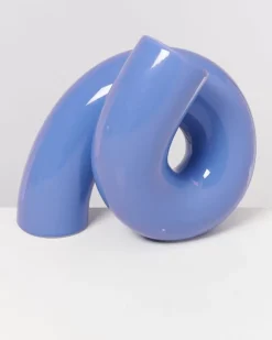 X Ju Schnee Viparita Vase L Cornflower^Motel a Miio Hot