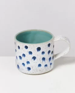 Nodoa 6Er Set Tasse Mint Mit Punkten^Motel a Miio