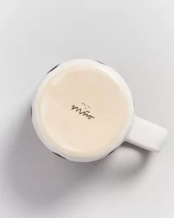 Nodoa 6Er Set Tasse Schwarze Punkte^Motel a Miio Discount