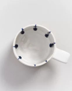 Nodoa 4Er Set Tasse Weis Blau^Motel a Miio Sale