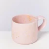 Nodoa Tasse Rosa Gesprenkelt^Motel a Miio New