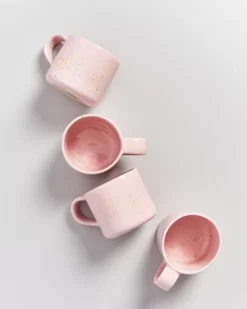 Nodoa Tasse Rosa Gesprenkelt^Motel a Miio New