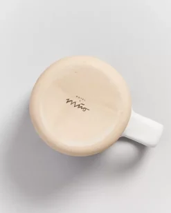 Nodoa Tasse Weis Blau^Motel a Miio Outlet