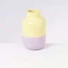 Nuno Vase L Gelb Lila^Motel a Miio Sale