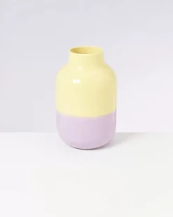 Nuno Vase L Gelb Lila^Motel a Miio Sale