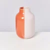 Nuno Vase L Half Coral Rose^Motel a Miio Sale
