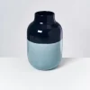 Nuno Vase L Navy Hellblau^Motel a Miio Discount