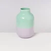 Nuno Vase L Pastellmint Lila^Motel a Miio Sale