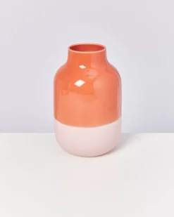Nuno Vase L Rose Coral^Motel a Miio Online
