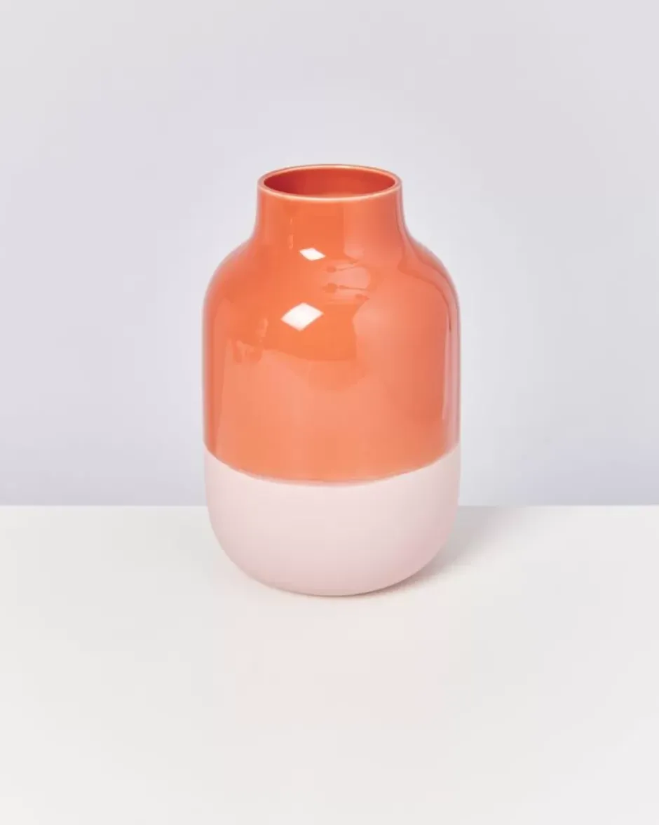 Nuno Vase L Rose Coral^Motel a Miio Online