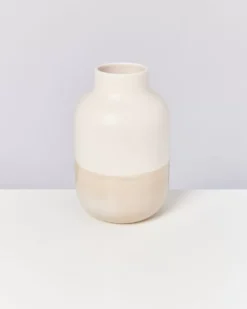 Nuno Vase L Sand^Motel a Miio Discount