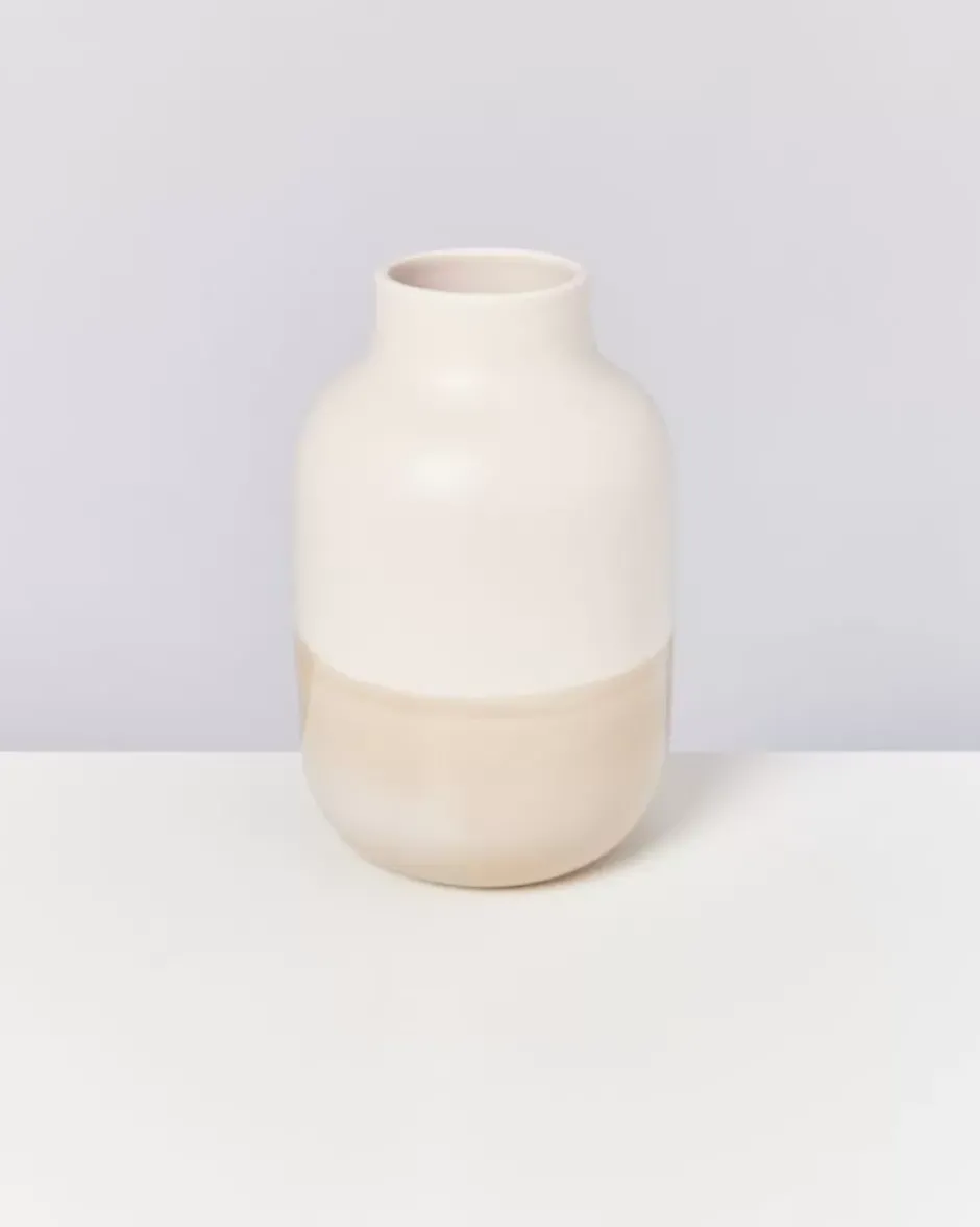 Nuno Vase L Sand^Motel a Miio Discount