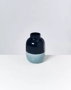 Nuno Vase M Navy Hellblau^Motel a Miio Clearance