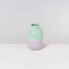 Nuno Vase M Pastellmint Lila^Motel a Miio Clearance