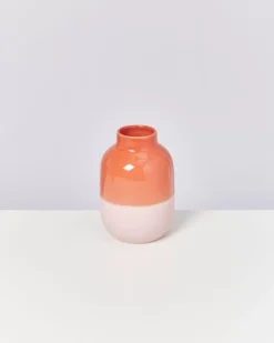 Nuno Vase M Rose Coral^Motel a Miio Sale