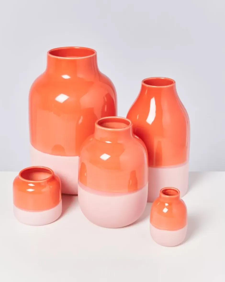 Nuno Vase M Rose Coral^Motel a Miio Sale