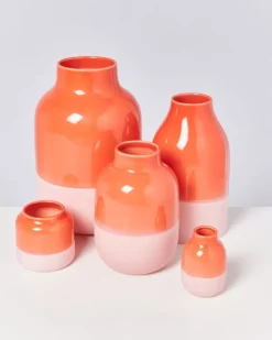 Nuno Vase M Rose Coral^Motel a Miio Online