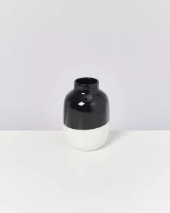 Nuno Vase M Schwarz Weis^Motel a Miio Online