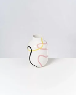 Nuno Vase M Serpentine^Motel a Miio New