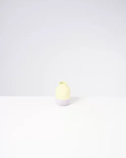 Nuno Vase S Gelb Lila^Motel a Miio Online