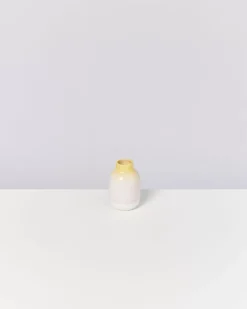 Nuno Vase S Gelb Rosa Gesprenkelt^Motel a Miio Best