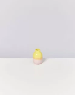Nuno Vase S Gelb Rose^Motel a Miio Online
