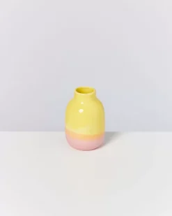 Nuno Vase S Gelb Rose^Motel a Miio Sale