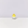Nuno Vase S Gelb Schwarz Gestreift^Motel a Miio Clearance