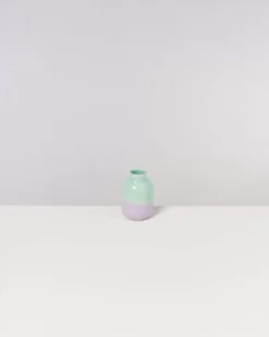 Nuno Vase S Pastellmint Lila^Motel a Miio Discount