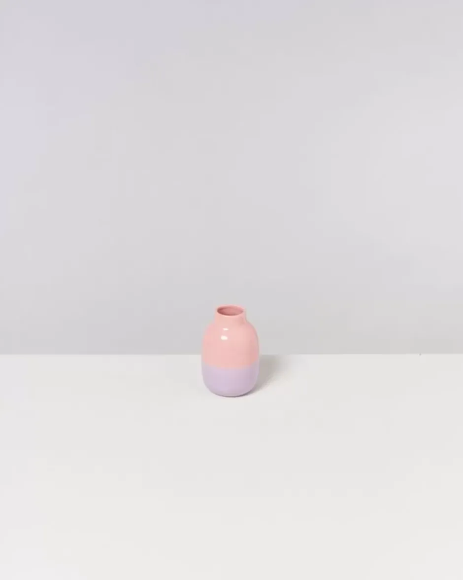 Nuno Vase S Rosa Lila^Motel a Miio Best