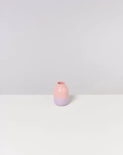 Nuno Vase S Rosa Lila^Motel a Miio Outlet