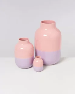 Nuno Vase S Rosa Lila^Motel a Miio Outlet