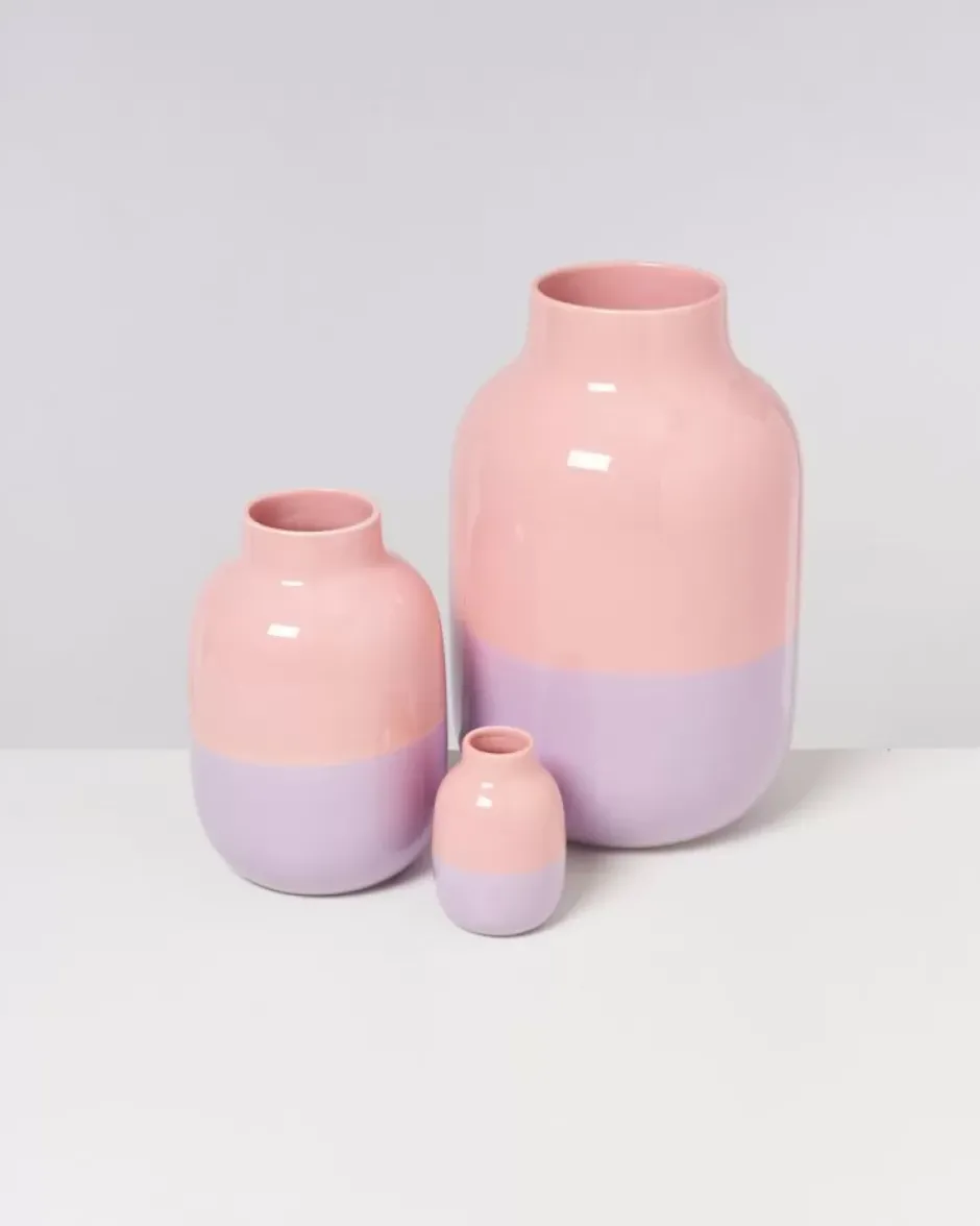 Nuno Vase S Rosa Lila^Motel a Miio Outlet