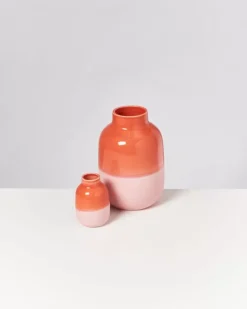 Nuno Vase S Rose Coral^Motel a Miio Outlet