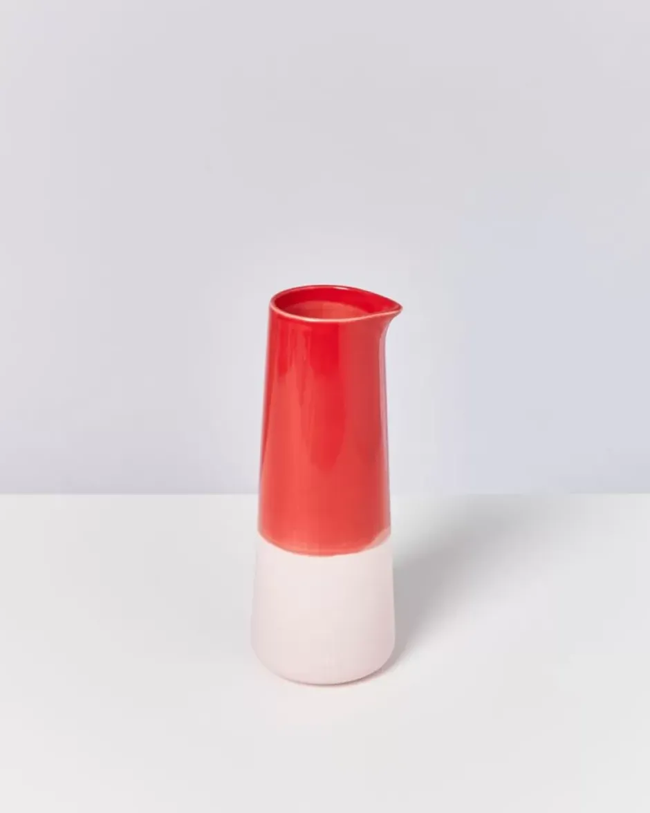 Pinguim Karaffe Rot Rose^Motel a Miio Discount