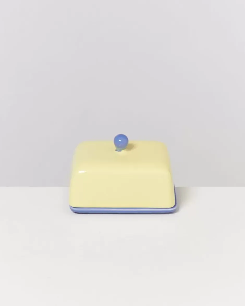 Seia Butterdose Gelb Cornflower^Motel a Miio Outlet