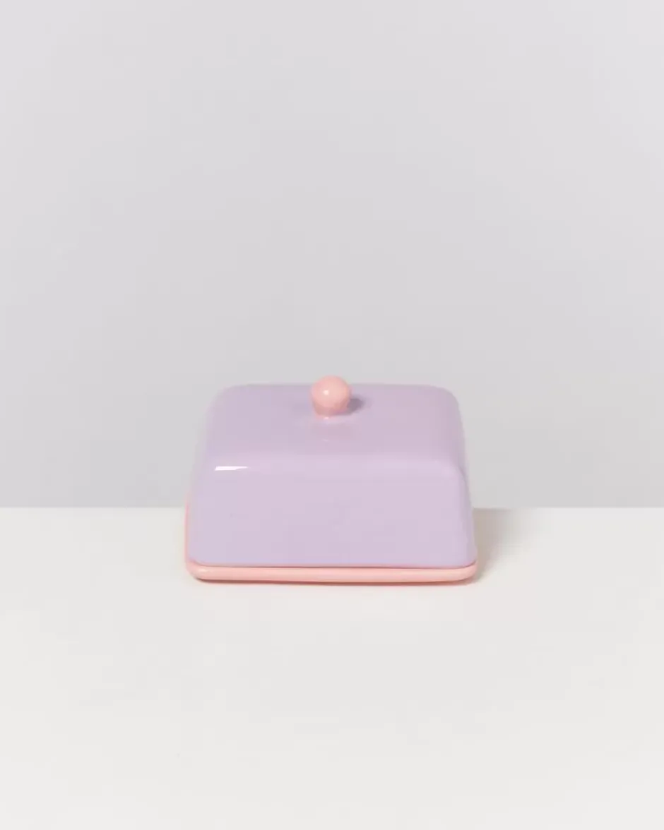 Seia Butterdose Lila Rosa^Motel a Miio Online