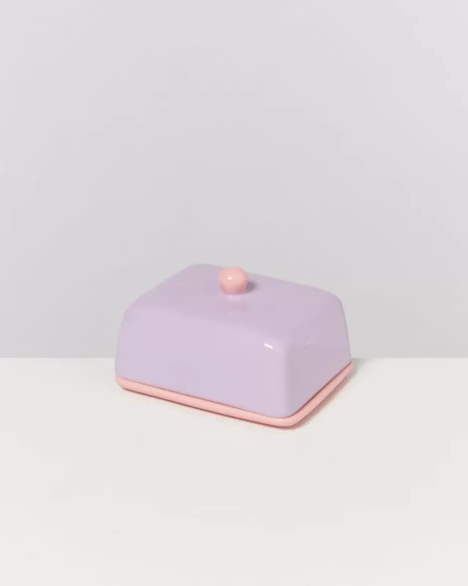 Seia Butterdose Lila Rosa^Motel a Miio Online