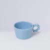 Seia Tasse Flor Hellblau^Motel a Miio Sale