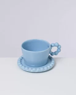 Seia Tasse Flor Hellblau^Motel a Miio Sale