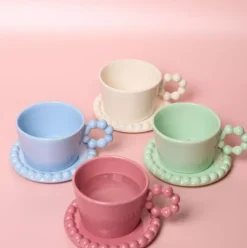 Seia Tasse Flor Sand^Motel a Miio Discount
