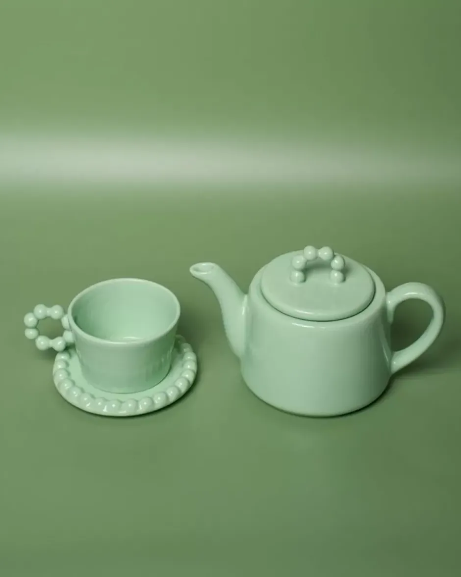 Seia Teekanne Flor Matcha^Motel a Miio Outlet