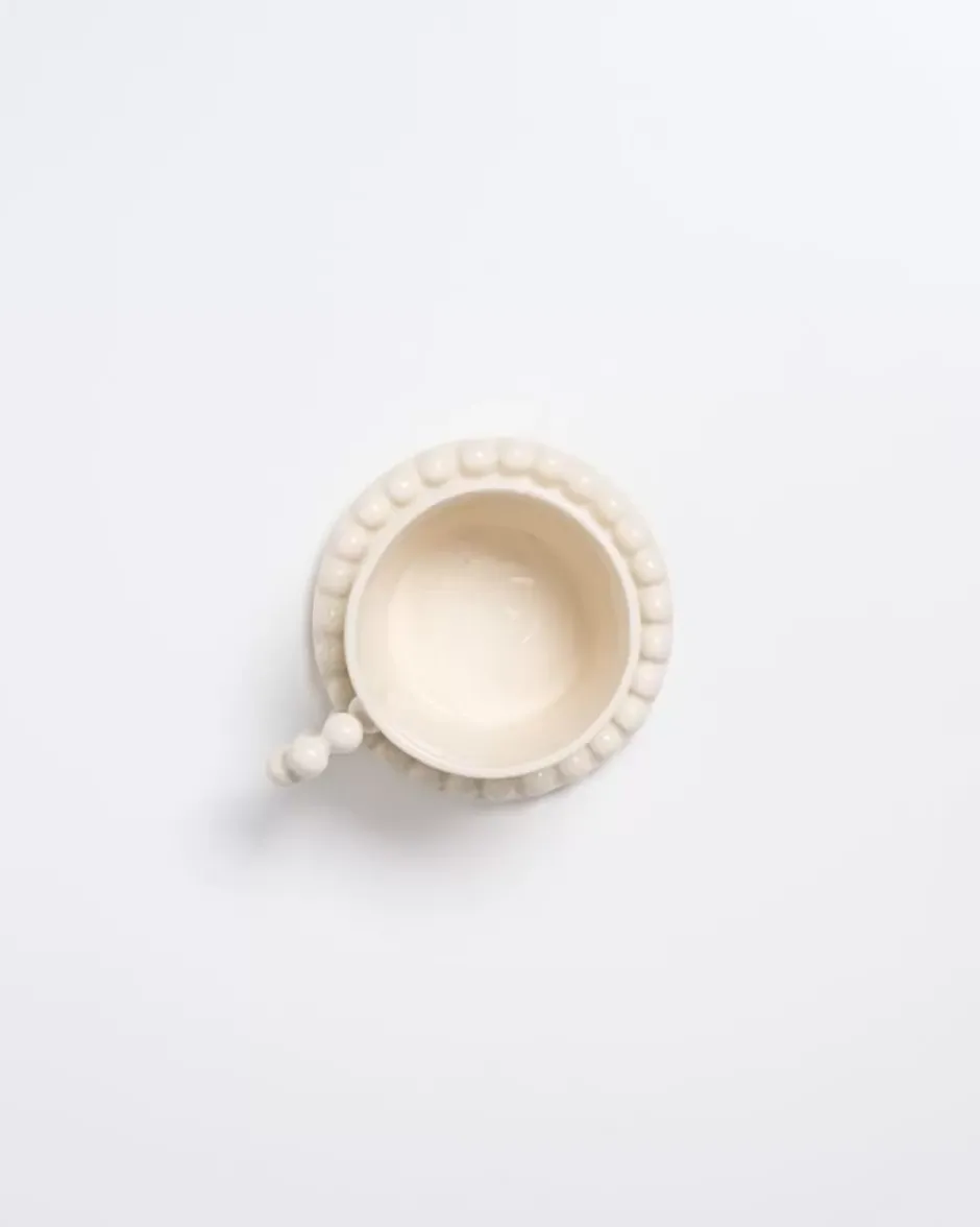 Seia Untertasse Flor Sand^Motel a Miio Clearance