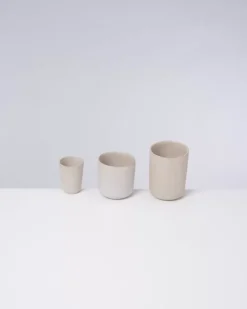 Sintra Becher Klein Sand^Motel a Miio Clearance